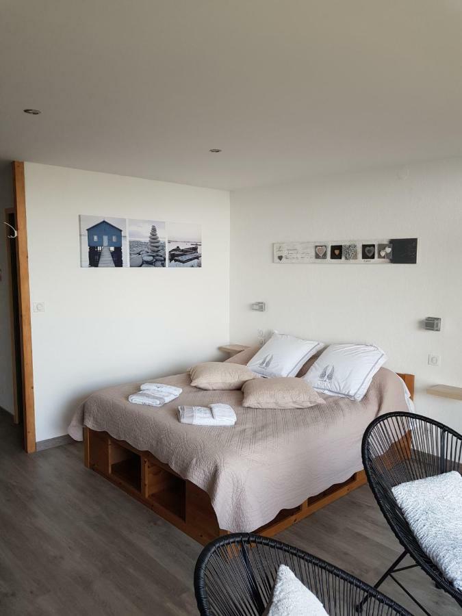 Studio Avec Sauna Au Calme A 15 Min De Colmar Trois-Épis Eksteriør bilde